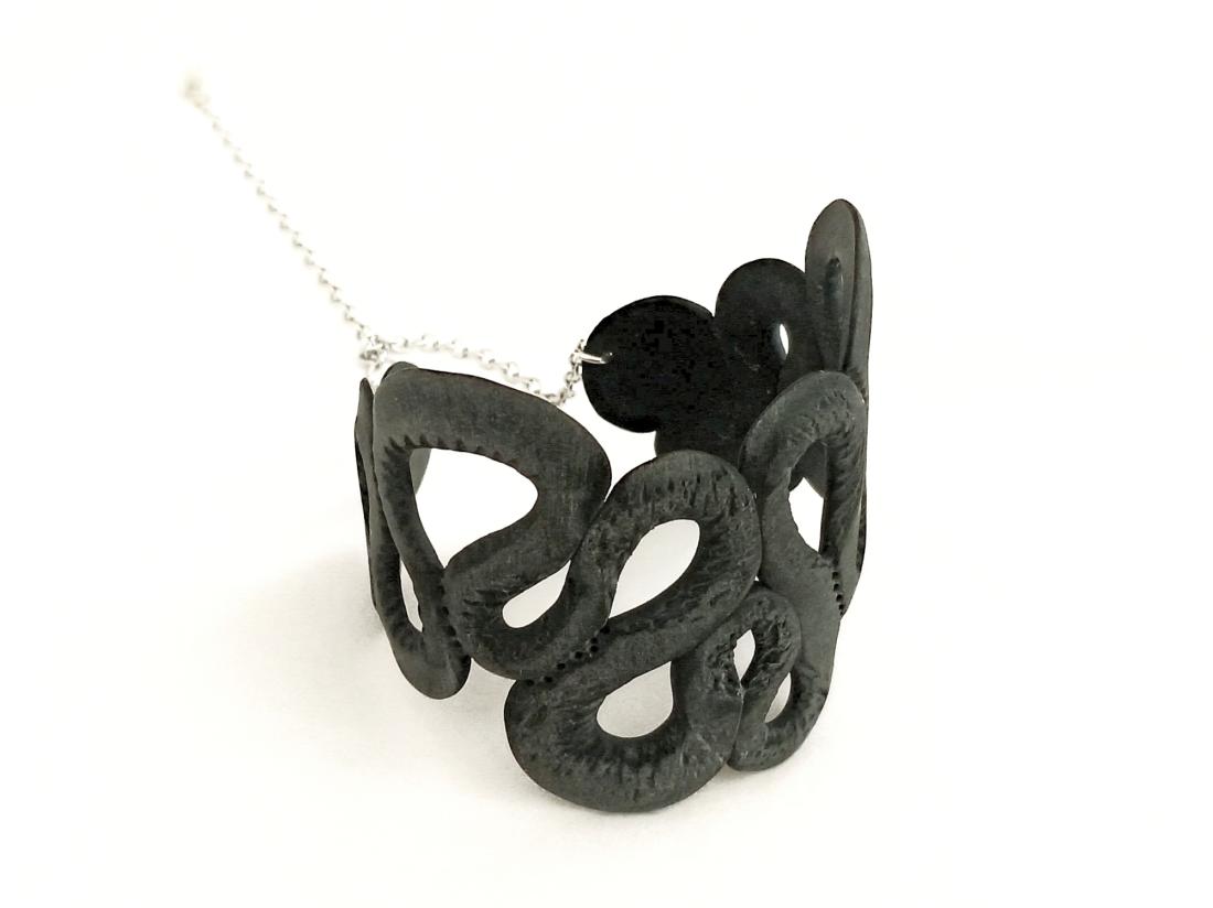 3/Bracelet Manchette Pièce Unique