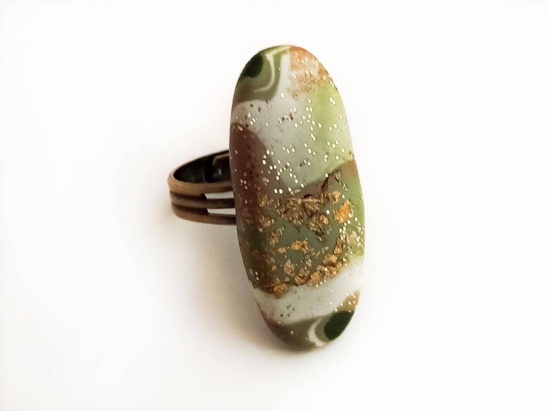 3/Bagues Artisanales Pièce Unique