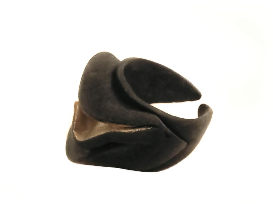 2/Bagues Artisanales Pièce Unique